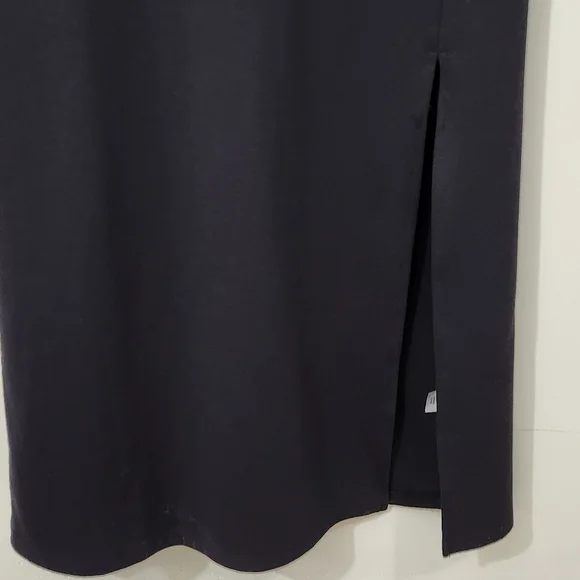 NWT! Open edit Nordstrom black dress - Picture 5 of 9